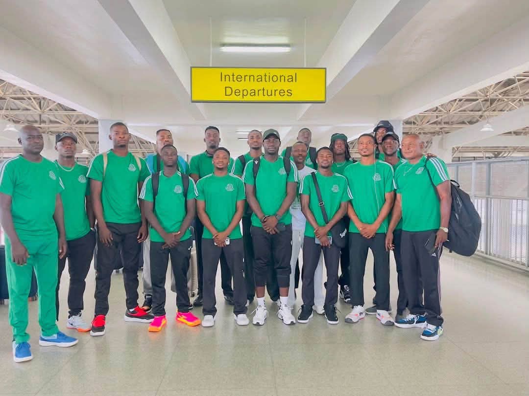 Nigeria Volleyball Team Arrives in Abidjan for 2026 African Nations Cup Qualifiers