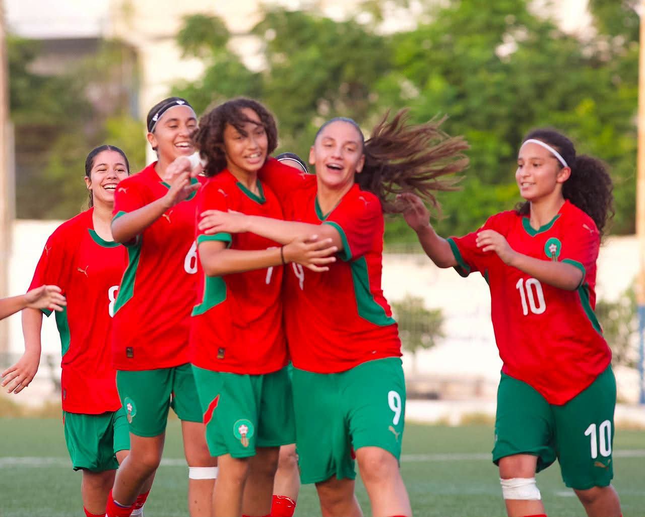 Morocco Thrash Libya as Tunisia Secure Win in UNAF Women’s U17 Championship