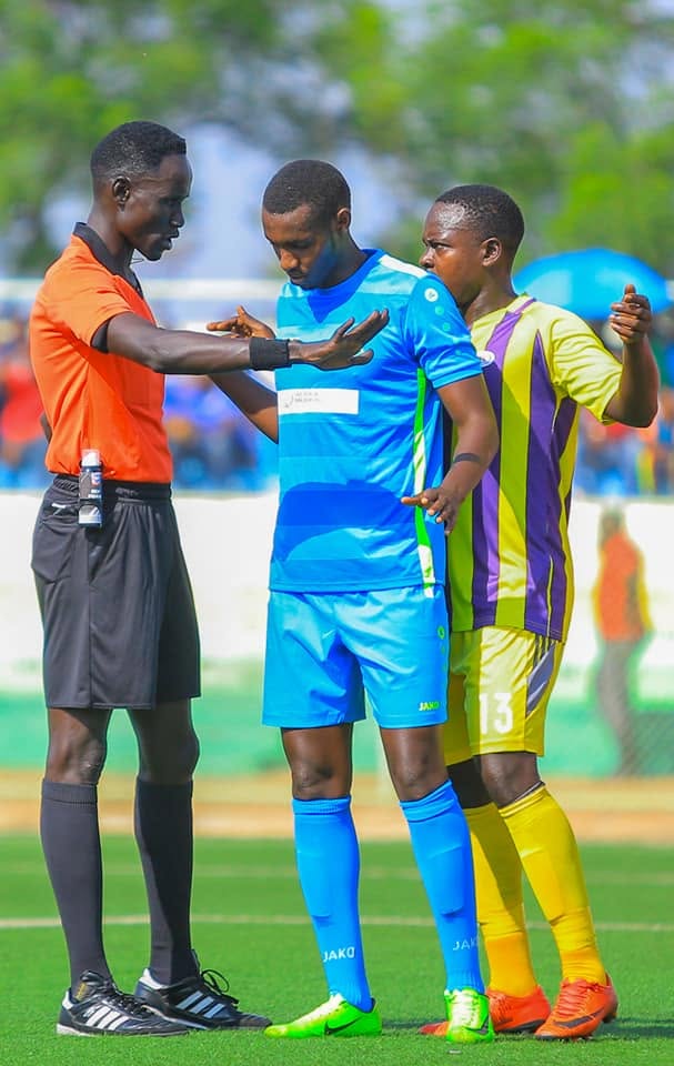 South Sudan Referees Malong Ring and Gasim Muder Set for CECAFA Kagame Cup Duty in Rwanda